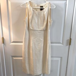 Taylor sleeveless dress